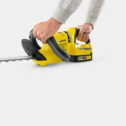 Kärcher Akku-Heckenschere HGE 18-50 Battery Set Inkl. Akku -Heimwerkzeuge 944642 2294 4