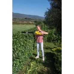 Kärcher Akku-Heckenschere HGE 18-50 Battery Set Inkl. Akku -Heimwerkzeuge 944642 2294 5