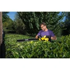 Kärcher Akku-Heckenschere HGE 36-60 Battery Set Inkl. Akku -Heimwerkzeuge 944674 2294 2