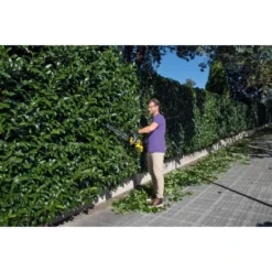 Kärcher Akku-Heckenschere HGE 36-60 Battery Set Inkl. Akku -Heimwerkzeuge 944674 2294 8