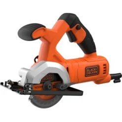 Black & Decker Black+Decker Kompakt-Handkreissäge BES510K 400 W -Heimwerkzeuge 945674 2012 2