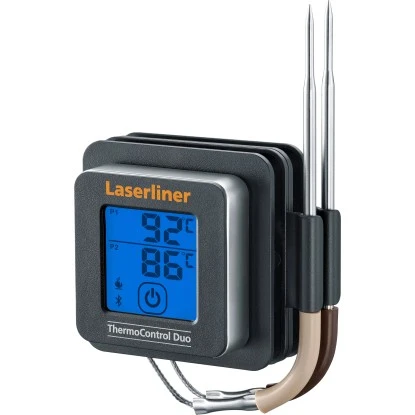 Laserliner Grill-Bratenthermometer ThermoControl Duo 1 Laserliner Grill-Bratenthermometer ThermoControl Duo
