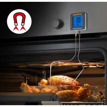 Laserliner Grill-Bratenthermometer ThermoControl Duo 4 Laserliner Grill-Bratenthermometer ThermoControl Duo – Bild 4