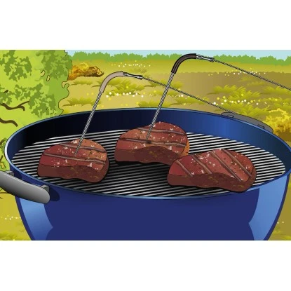 Laserliner Grill-Bratenthermometer ThermoControl Duo 3 Laserliner Grill-Bratenthermometer ThermoControl Duo – Bild 3