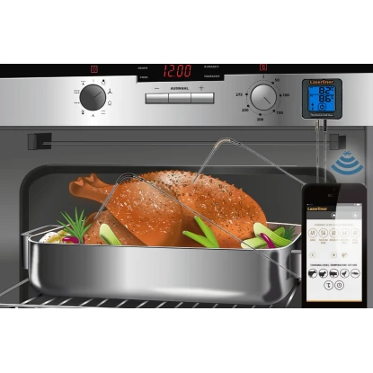 Laserliner Grill-Bratenthermometer ThermoControl Duo 5 Laserliner Grill-Bratenthermometer ThermoControl Duo – Bild 5