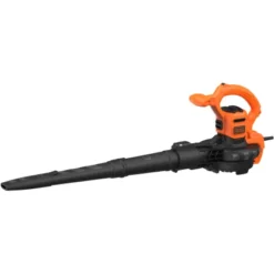 Black & Decker Black+Decker 3-in-1 Elektro-Laubsauger Und Bläser BEBLV290 2.900 W -Heimwerkzeuge 947394 2012 3