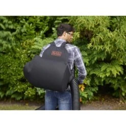 Black & Decker Black+Decker 3-in-1 Elektro-Laubsauger Und Bläser BEBLV290 2.900 W -Heimwerkzeuge 947394 2012 9