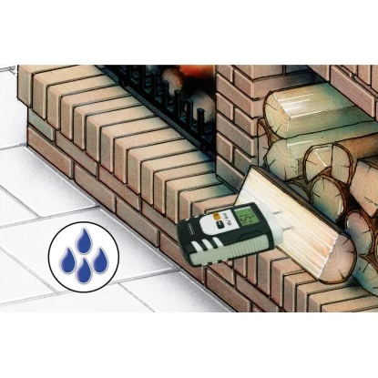 Laserliner DampFinder Home 8 Laserliner DampFinder Home – Bild 8