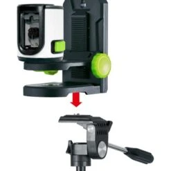 Laserliner EasyCross-Laser Green Set 12 Laserliner EasyCross-Laser Green Set -Heimwerkzeuge 949452 2659 2