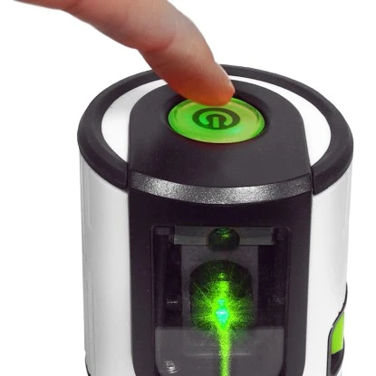 Laserliner EasyCross-Laser Green Set 2 Laserliner EasyCross-Laser Green Set – Bild 2