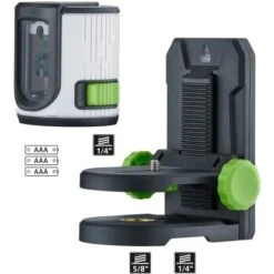 Laserliner EasyCross-Laser Green Set 13 Laserliner EasyCross-Laser Green Set -Heimwerkzeuge 949452 2659 6