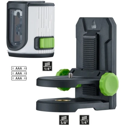 Laserliner EasyCross-Laser Green Set 4 Laserliner EasyCross-Laser Green Set – Bild 4