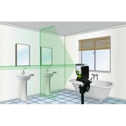 Laserliner EasyCross-Laser Green Set 19 Laserliner EasyCross-Laser Green Set -Heimwerkzeuge 949452 2659 9