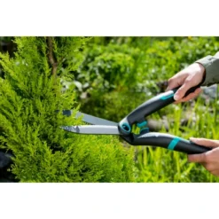 Gardena Heckenschere Precision-Cut 18 Cm Messerlänge -Heimwerkzeuge 950841 3050 3