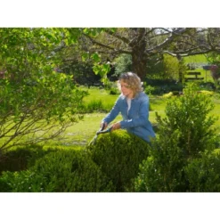 Gardena Heckenschere Precision-Cut 18 Cm Messerlänge -Heimwerkzeuge 9508425 AB05