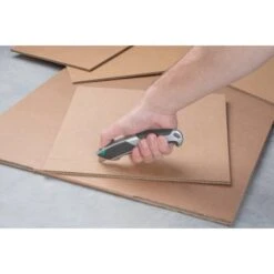 Wolfcraft Profi-Trapezklingen-Messer Autoload -Heimwerkzeuge 953008 4275 5