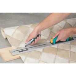 Wolfcraft Profi-Dualklingen-Messer -Heimwerkzeuge 953023 4275 7