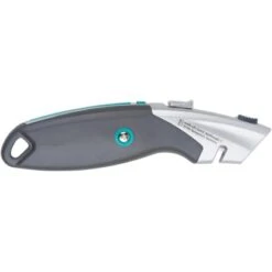 Wolfcraft Profi-Dual-Sicherheitsmesser Mit Trapezklinge -Heimwerkzeuge 953025 4275 16