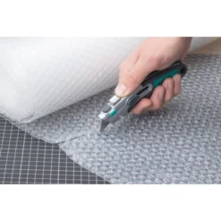 Wolfcraft Profi-Dual-Sicherheitsmesser Mit Trapezklinge -Heimwerkzeuge 953025 4275 4