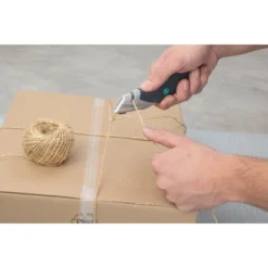 Wolfcraft Profi-Dual-Sicherheitsmesser Mit Trapezklinge -Heimwerkzeuge 953025 4275 7