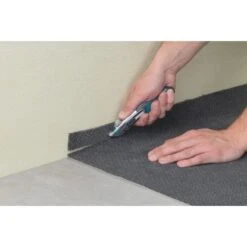 Wolfcraft Profi-Dual-Sicherheitsmesser Mit Trapezklinge -Heimwerkzeuge 953025 4275 8