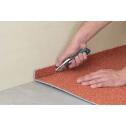 Wolfcraft Profi-Dual-Sicherheitsmesser Mit Trapezklinge -Heimwerkzeuge 953025 4275 9