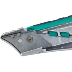 Wolfcraft Profi-Trapezklingen-Messer Mit Feststehklinge -Heimwerkzeuge 953026 4275 12