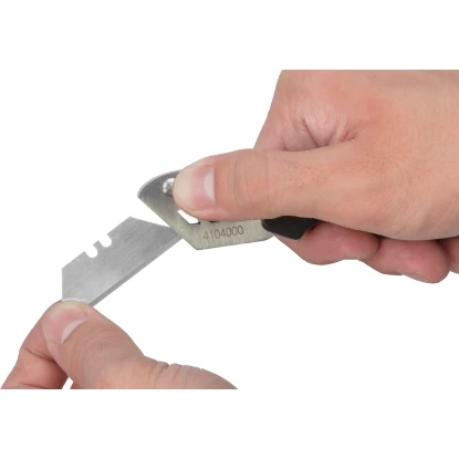 Wolfcraft Freizeitmesser Mit Klappbarer Trapezklinge 5 Wolfcraft Freizeitmesser Mit Klappbarer Trapezklinge – Bild 5