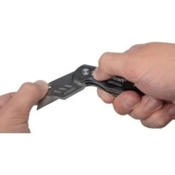 Wolfcraft Freizeitmesser Mit Klappbarer Trapezklinge 14 Wolfcraft Freizeitmesser Mit Klappbarer Trapezklinge -Heimwerkzeuge 953063 4275 6