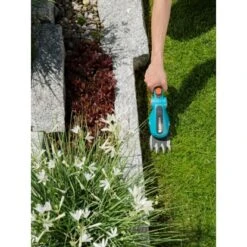 Gardena Akku-Grasschere Set ComfortCut Li Inkl. Zubehör -Heimwerkzeuge 963832 3050 7