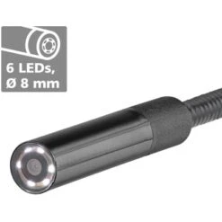 Laserliner Videoinspektionssystem VideoPocket -Heimwerkzeuge 967586 2659 04