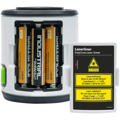 Laserliner Kreuzlinien-Laser EasyCross-Laser Work Set 6 Laserliner Kreuzlinien-Laser EasyCross-Laser Work Set – Bild 6