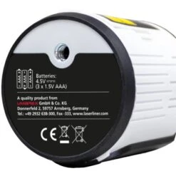 Laserliner Kreuzlinien-Laser EasyCross-Laser Work Set 13 Laserliner Kreuzlinien-Laser EasyCross-Laser Work Set -Heimwerkzeuge 967587 2659 07