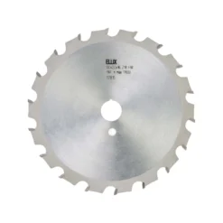 HM-Kreissägeblatt Holz Ø 130 Mm 18 Zähne