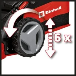 Einhell Benzin-Rasenmäher GE-PM 53/2 S HW-E Li -Heimwerkzeuge 977992 2171 05