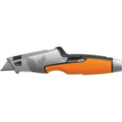 Fiskars Malermesser CarbonMax 12 Fiskars Malermesser CarbonMax -Heimwerkzeuge 995732 4905 05