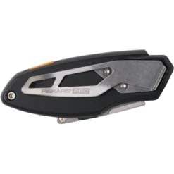 Fiskars Klappmesser Pro Kompakt Mit CarbonMaxUniversalklinge -Heimwerkzeuge 995734 4905 04