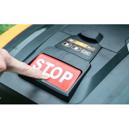 Yard Force Mähroboter EasyMow 260B 3 Yard Force Mähroboter EasyMow 260B – Bild 3