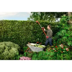 Wolf-Garten Wolf Garten Akku-Heckenschere Aufsatz HT 40 EM E-multi-star® -Heimwerkzeuge 9 3714 72AMH81650 HT40eM 5