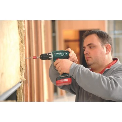 Metabo Akku-Bohrschrauber BS 14,4 Li 14,4 V 2 Metabo Akku-Bohrschrauber BS 14,4 Li 14,4 V – Bild 2