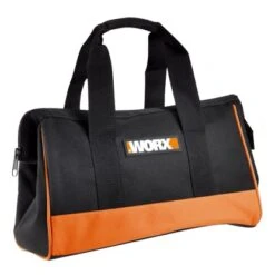 Worx Akku-Bohrschrauber WX125.6 Inkl. 2. Akku -Heimwerkzeuge Bohrschrauber Bag WX1256 4