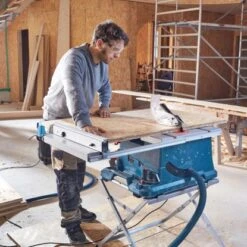 Bosch Professional Tischkreissäge GTS 635-216 1.600 W Inkl. Zusatzsägeblatt -Heimwerkzeuge GTS 635216 Tischerw 2 FC11