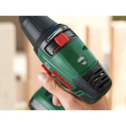 Bosch 14,4 V Akku-Bohrschrauber PSR 14,4 Li-2 Inkl. 2 Ah Akku, Mit Koffer -Heimwerkzeuge R 144 Li2 inkl Zubehoer 06