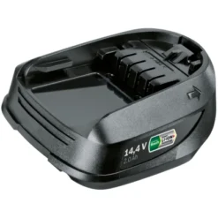 Bosch 14,4 V Akku-Bohrschrauber PSR 14,4 Li-2 Inkl. 2 Ah Akku, Mit Koffer -Heimwerkzeuge R 144 Li2 inkl Zubehoer 11