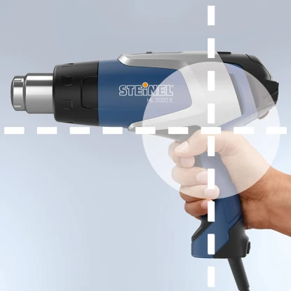 Steinel Heißluftgebläse HL 2020 E KF 2.200 W 12 Steinel Heißluftgebläse HL 2020 E KF 2.200 W – Bild 12