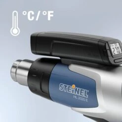 Steinel Heißluftgebläse HL 2020 E KF 2.200 W 32 Steinel Heißluftgebläse HL 2020 E KF 2.200 W -Heimwerkzeuge SLUFTGEBLAESEHL2020EKF 022