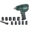 Metabo Druckluft-Schlagschrauber DSSW 360 Set 1/2"