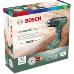 Bosch Bohrmaschine UniversalImpact 18 5 Bosch Bohrmaschine UniversalImpact 18 -Heimwerkzeuge alimpact18 6082765h58aa 3d