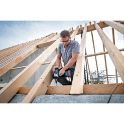 Bosch Professional Akku-Drehschlagschrauber Biturbo GDS 18V-1000Solo -Heimwerkzeuge application multimonti 125 1