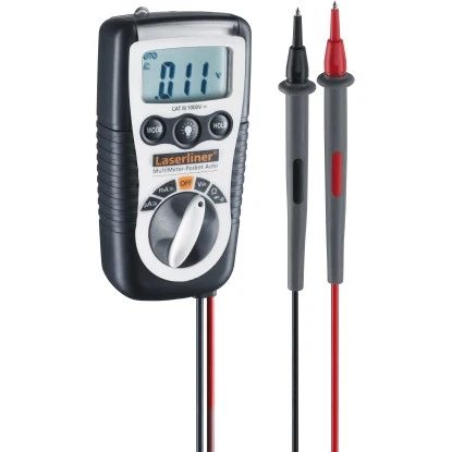 Laserliner MultiMeter-Pocket Auto 1 Laserliner MultiMeter-Pocket Auto
